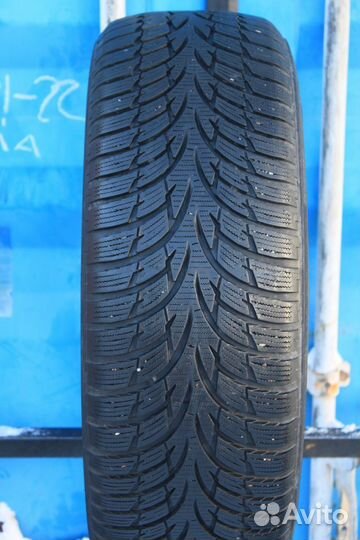 Nokian Tyres WR D3 215/60 R16 99H