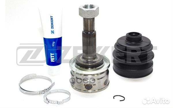 Шрус внешн. Nissan Primera (W10) 90- Serena (C