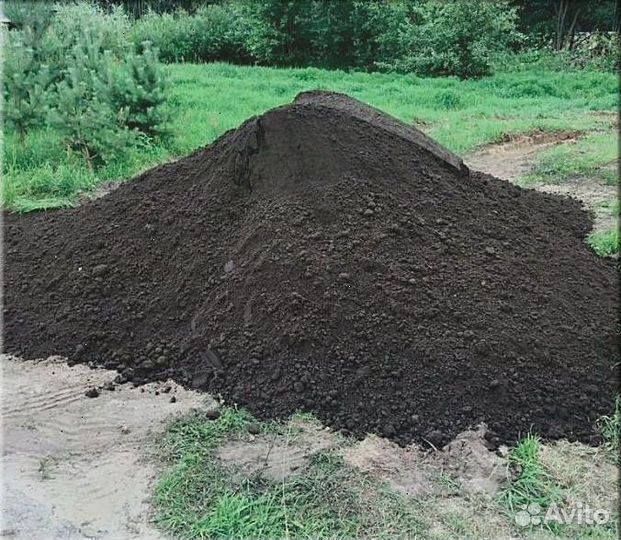 Чернозем с доставкой