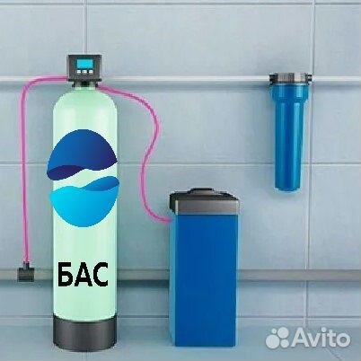 Водоподготовка для дома/очистка от жесткости