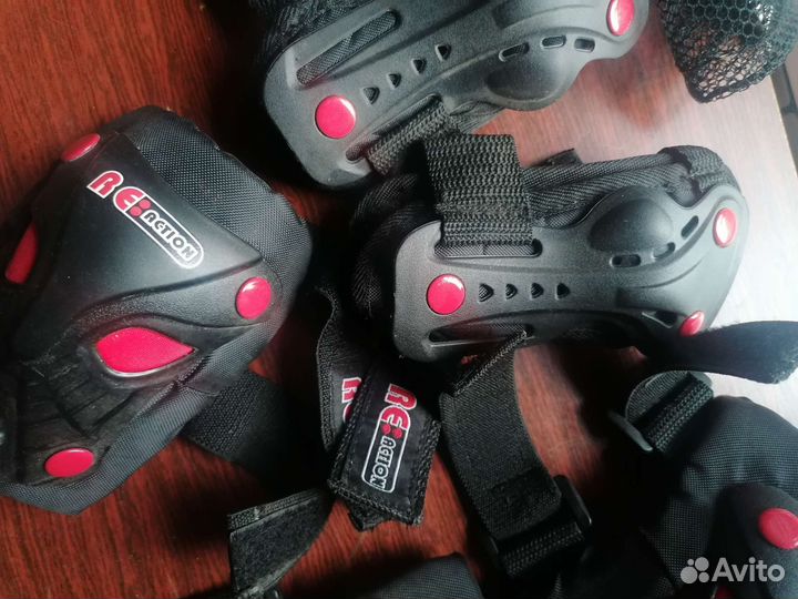 Набор защиты Re Acion