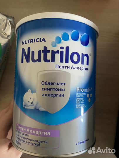 Детская смесь