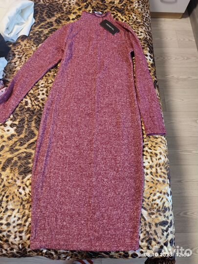 Платье новое