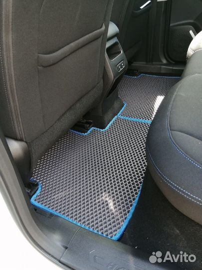 EVA коврик за 15минут