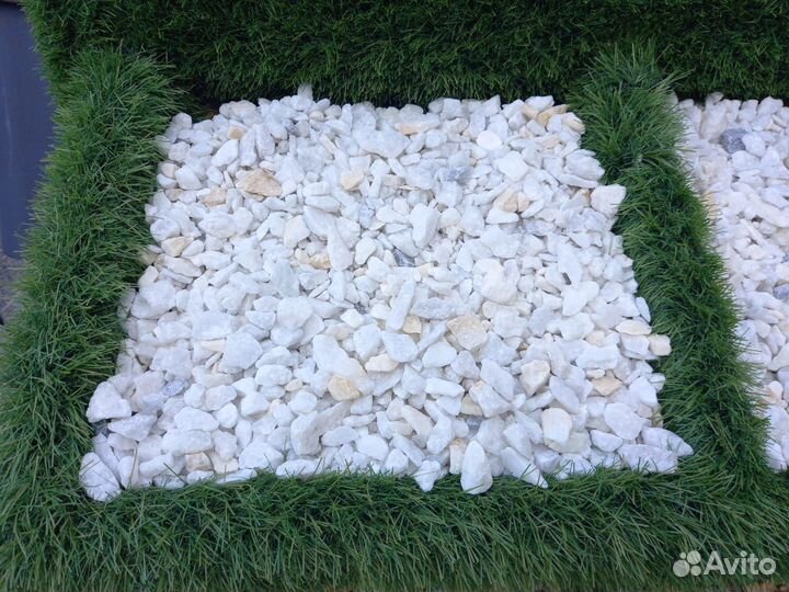 Мраморная крошка