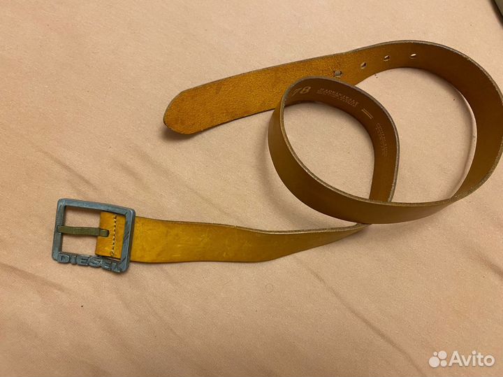 Ремень мужской Diesel