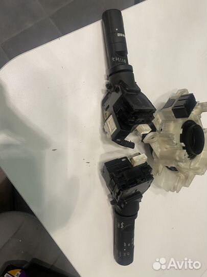 Подрулевые переключатели nissan