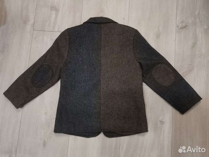 Пиджак для мальчика 98см