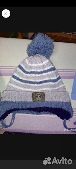 Шапка детская