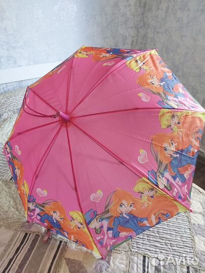 Зонтик для девочки