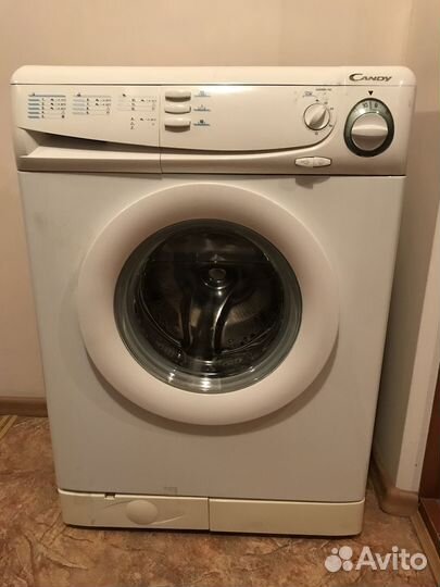 Стиральная машинка candy Италия