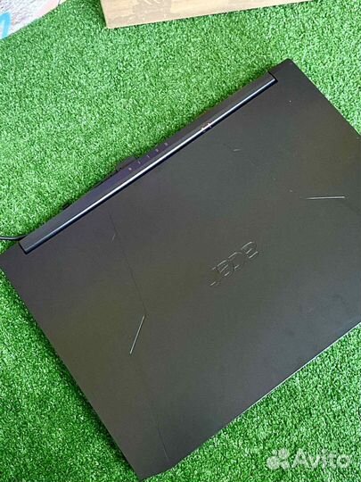 Игровой ноутбук Acer Ryzen5/RTX3060 (рассрочка)