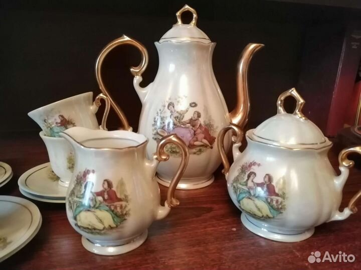 Сервиз Мадонна zajecar Югославия