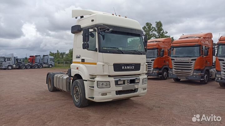 КАМАЗ 5490 NEO, 2017