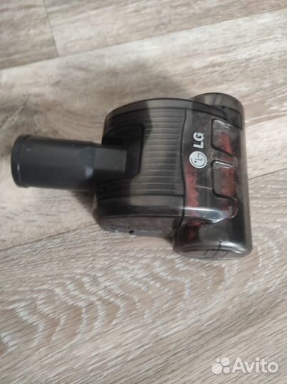 Пылесос LG 1500 W storm extra