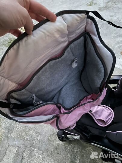 Коляска capella