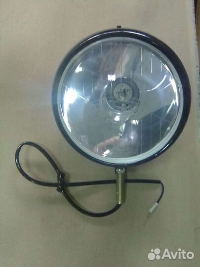 Фара-искатель галоген