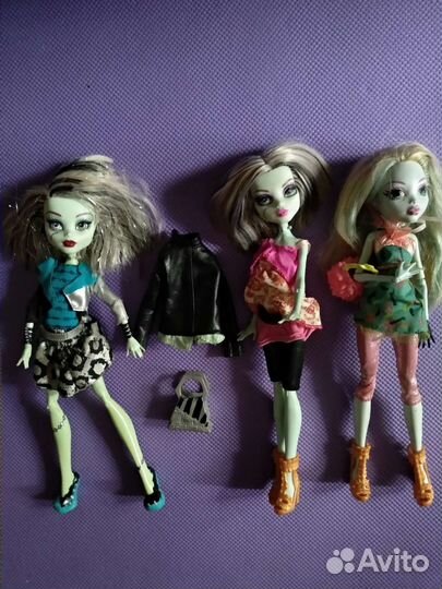 Кукла Монстер Хай