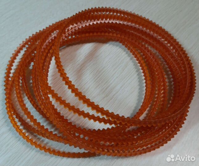 Ремень для оверлока