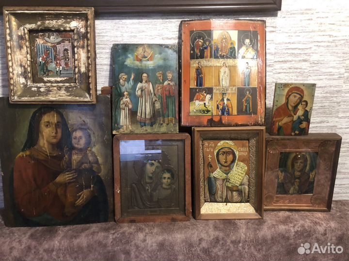 Старинные Иконы