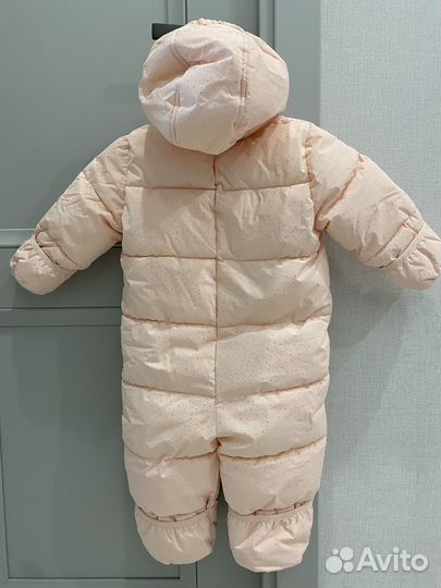 Комбинезон baby go 80р