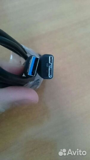 Кабель USB 3.0 A - USB 3.0 Mikro B