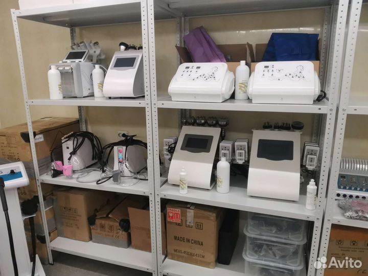 Аппарат прессотерапии B-8310 (16 камер)