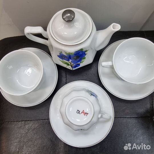 Чайный сервиз
