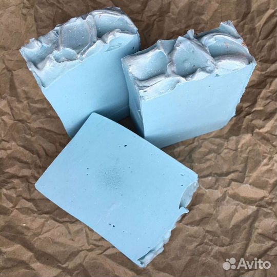 Мыло с нуля ручной работы