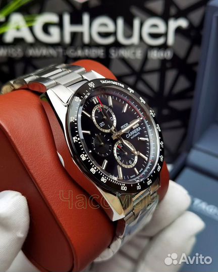 Наручные часы мужские Tag Heuer