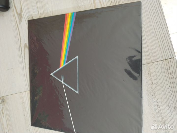 Pink Floyd The Dark Side of the Moon