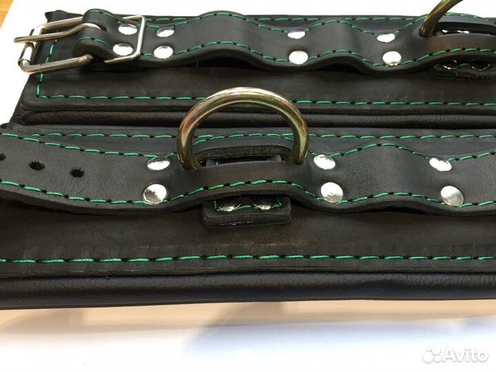 Манжеты для тяги, кроссовера, кинезиотерапии и мтб