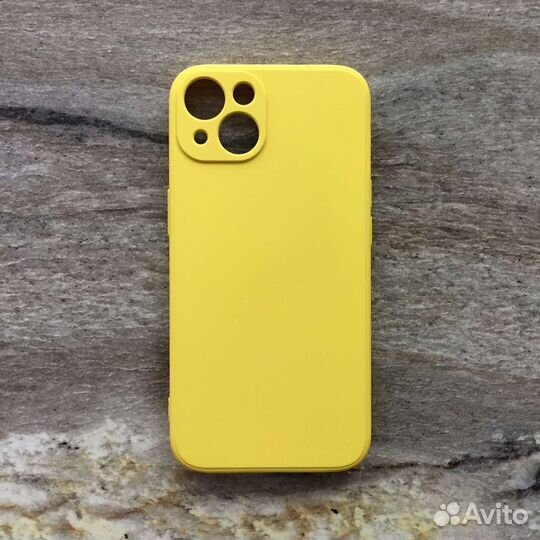 Чехол для iPhone 13 с закрытой камерой