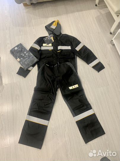 Костюм рабочий летний спецодежда