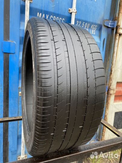 Michelin Latitude Sport 295/35 R21 107Y