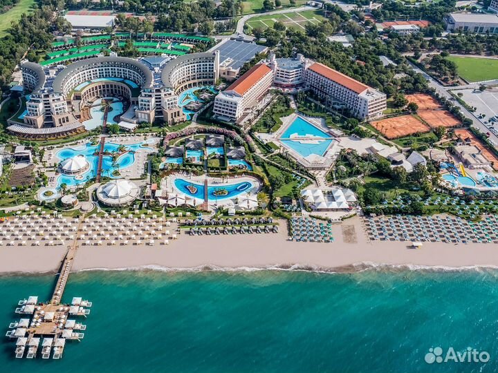 Турция из Казани ноябрь подогреваемый бассейн