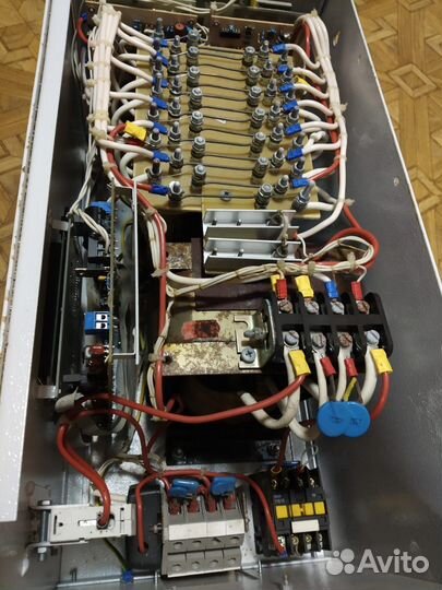 Стабилизатор напряжения progress 1500sl Hi-End