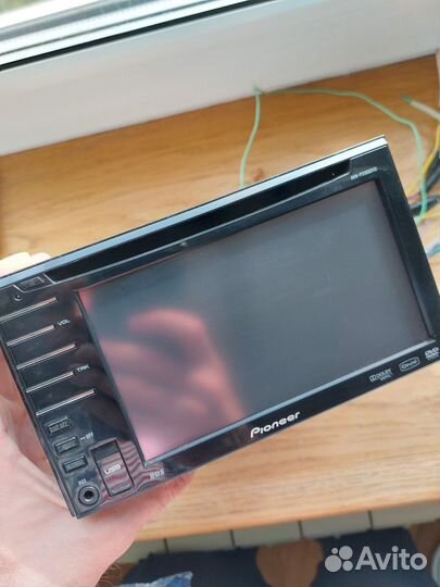 Магнитола Pioneer AVH-3100DVD