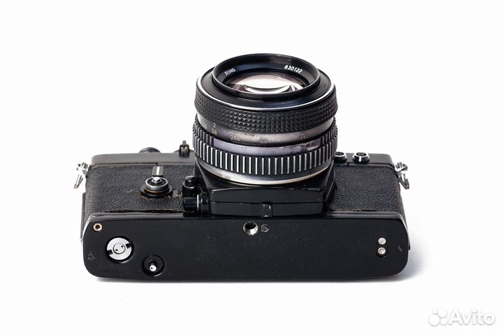 Фотоаппарат Алмаз 103 с объективом Волна 50/1.8