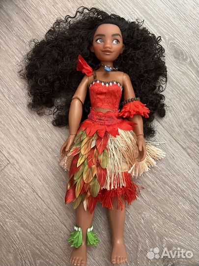 Кукла Моана Animators Disney, оригинал