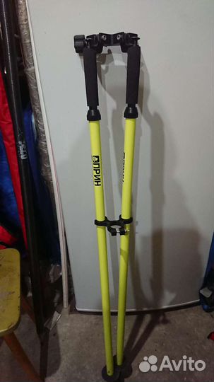 Веха геодезическая CST Berger, Seco+бипот +рейка