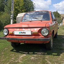 ЗАЗ 968 Запорожец 1.2 MT, 1983, 38 000 км, с пробегом, цена 50 000 руб.