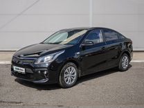 Kia Rio 1.6 AT, 2017, 92 516 км, с пробегом, цена 970 000 руб.