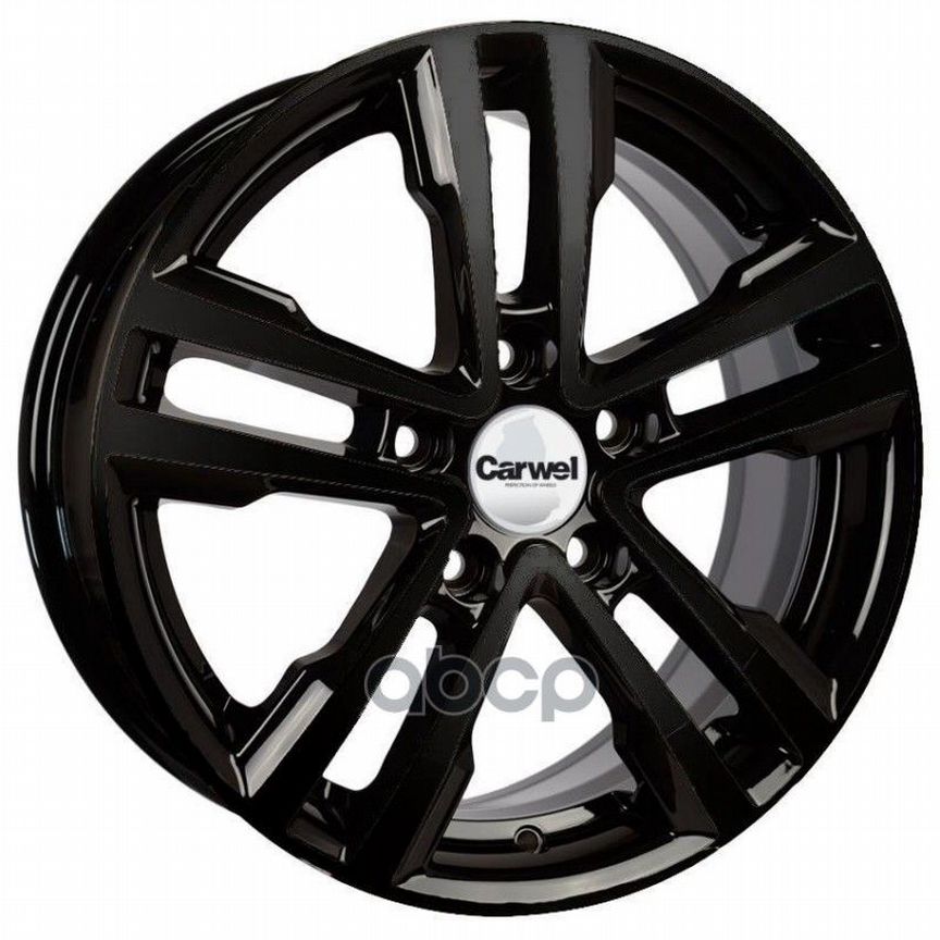 Литые диски Carwel 6.5×R16 5×108