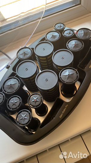 Электробигуди Phillips Salon Roller Pro