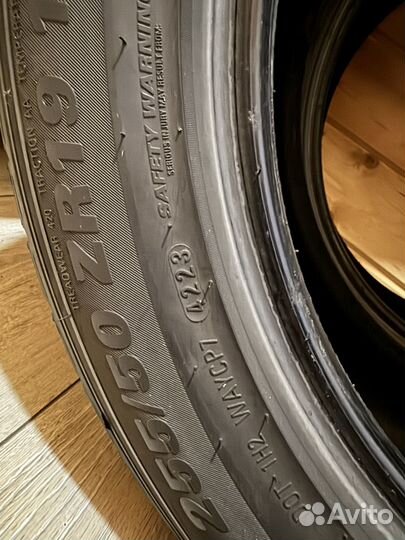 Kumho Ecsta PS71 255/50 R19 107Y