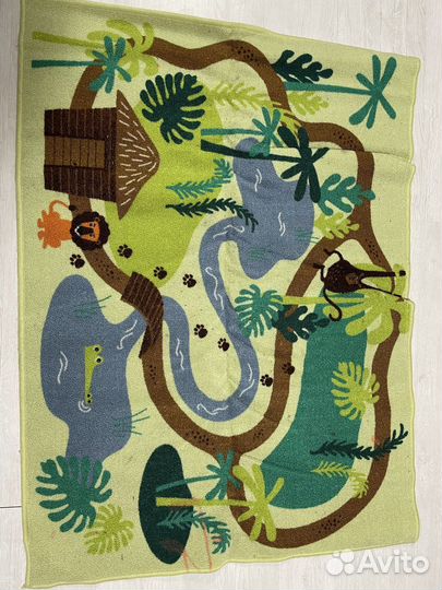 Ковер детский IKEA