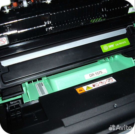 Brother DCP-1512R (Принтер/ Сканер/ Копир: A4 2400
