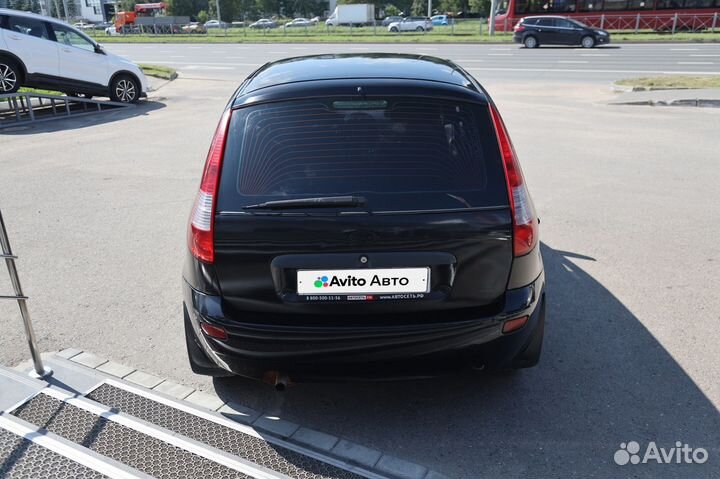 LADA Kalina 1.6 МТ, 2010, битый, 306 607 км