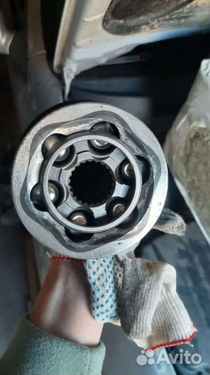 Шрус на Toyota Ceres